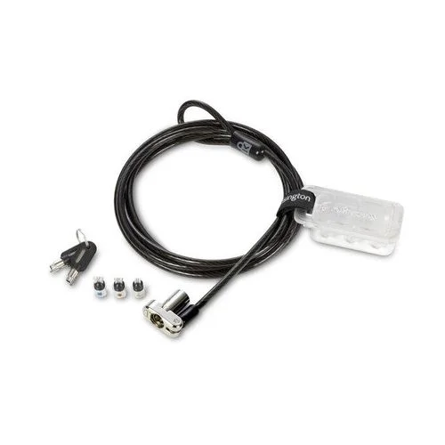 Kensington Universal 3-in-1 Keyed Laptop Lock – K62318WW