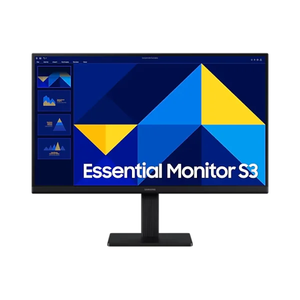 Samsung Essential Monitor 27″ FHD Monitor