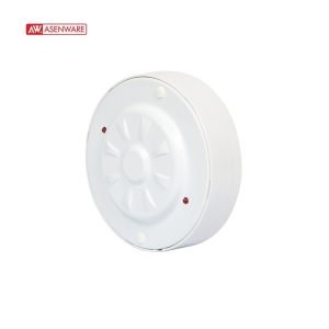 AW-CTD322 Two Wire Conventional Heat Detector Fire Alarm Sensor