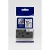 Brother Compatible TZ2-231 12mm Continuous Black on White Tape