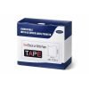 Brother DK-22251 Continuous Paper Label Roll – Black and Red on White, 62mm