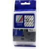 Brother TZ2-131 12mm Black on Clear Compatible Label Tape