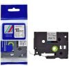 Brother TZ2-241 18mm Black on White Compatible Label Tape
