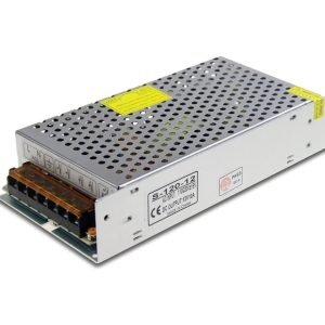 CCTV Closed Power Supply 12V 10Amps