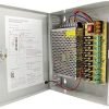 CCTV Closed Power Supply 12V 5Amps