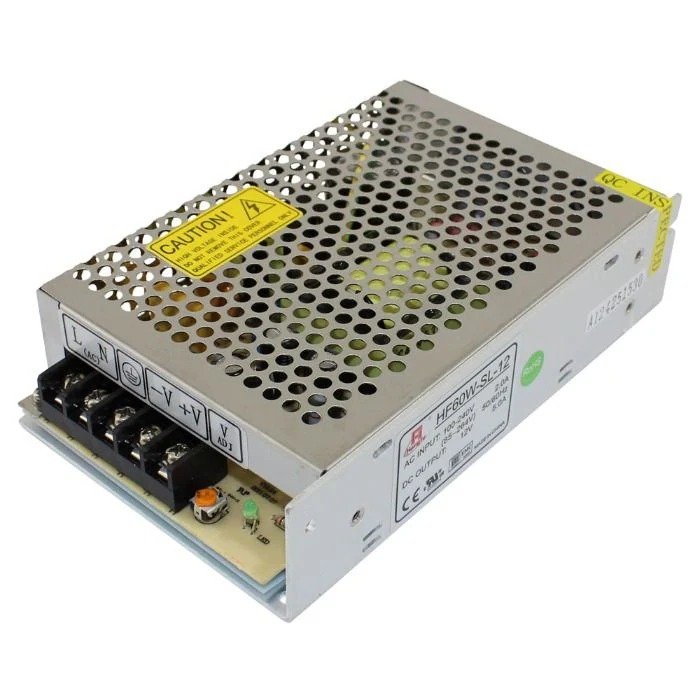 CCTV Open Power Supply 20Amps