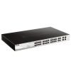 D-Link 16-Port Gigabit Long Range PoE+ Smart Switch DGS-F1210-18PS