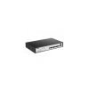 D-Link 8-Port Gigabit Smart Managed PoE Switch with 8 PoE Ports DGS-1100-08P