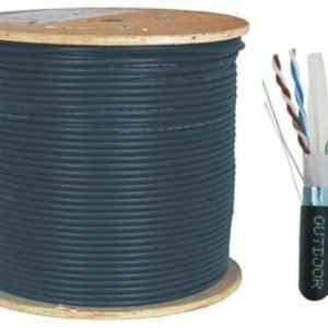D-Link Cat6 Copper Outdoor Ethernet Cable