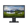 Dell E2020H 19.5" FHD Monitor – VGA & DisplayPort Connectivity, Black