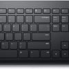 Dell KM3322W Wireless Keyboard and Mouse – Black