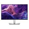 Dell P2425H 23.8" FHD Monitor – Adjustable Stand, USB-C, VGA, HDMI, DisplayPort, Black
