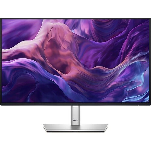 Dell P2425H 23.8-Inch FHD IPS Monitor with USB-C Hub, Height/Tilt/Swivel/Pivot Stand – P2425H