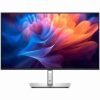 Dell P2725H 27" FHD Monitor – Adjustable Stand, USB-C, VGA, HDMI, DisplayPort, Black