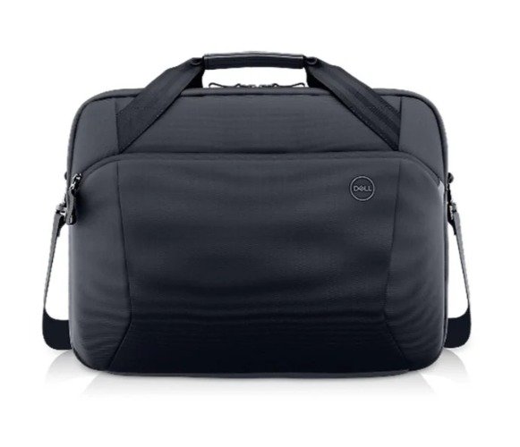 Dell Pro 15-16 Plus EcoLoop Slim Briefcase – 460-BDQQ, Black