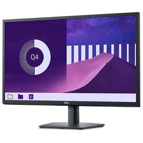 Dell SE2725HM 27-Inch FHD Monitor with VGA and HDMI Connectivity