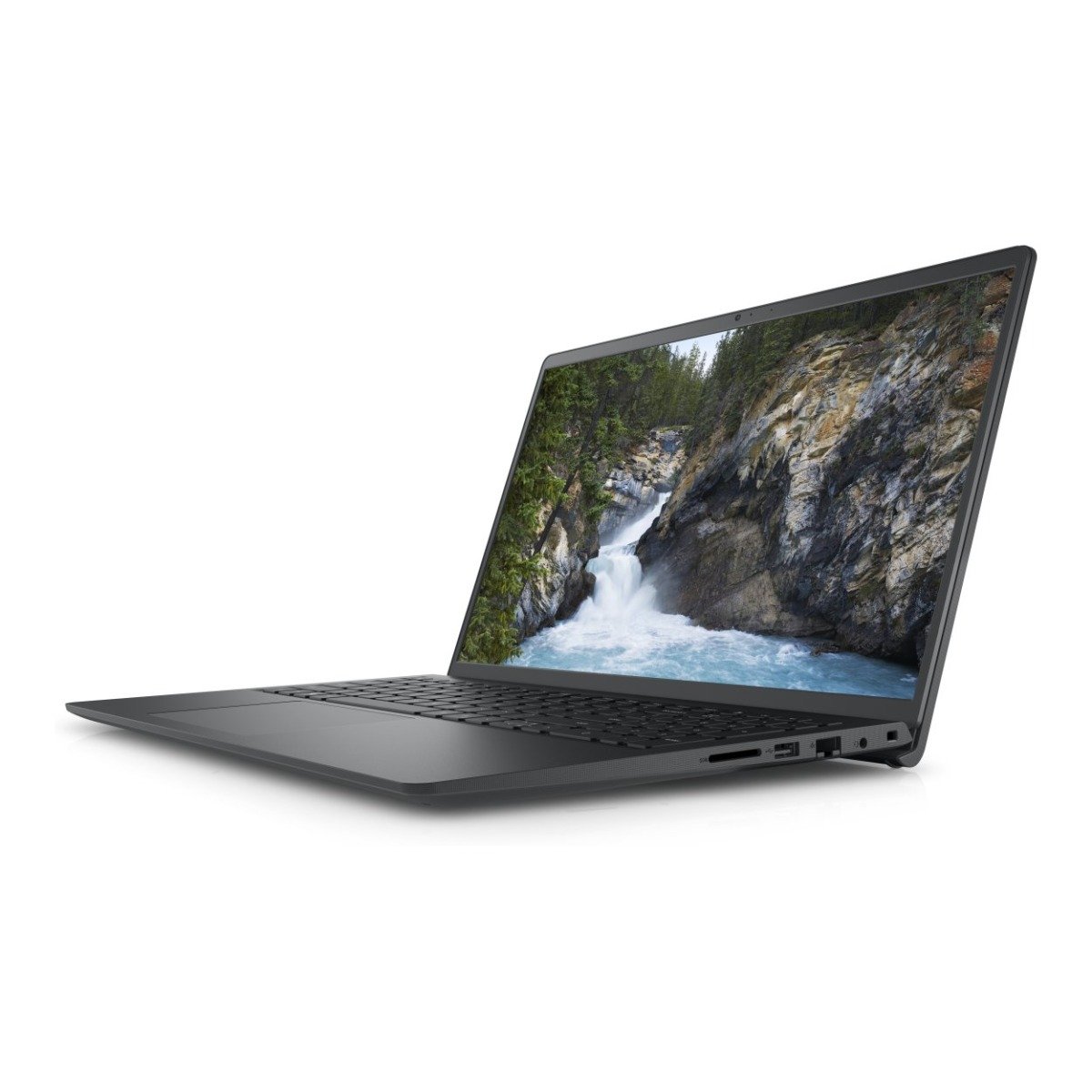 Dell Vostro 3530 15.6 Inch FHD Laptop Intel Core i7-1355U 8GB RAM 512GB NVMe SSD Ubuntu Carbon Black N1601PVNB3530EMEA