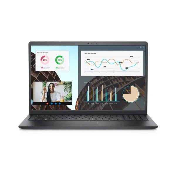 Dell Vostro 3530 15.6" Laptop – Intel Core i3, 8GB, 512GB SSD, Ubuntu – N1612QVNB3530EMEA