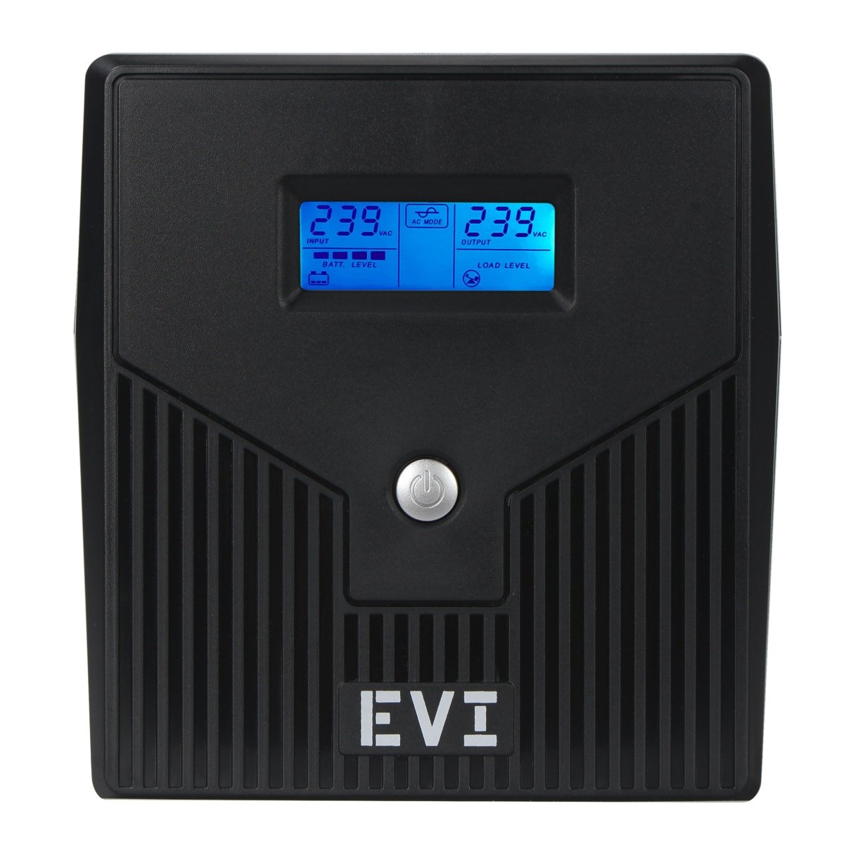 EVI 1600VA / 900W Line Interactive UPS with LCD Display and Intelligent Battery Management – EP-UPS1600UU2IE2-UK