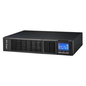 EVI 2000VA / 1800W Rack Mount Online Single Phase UPS with Wide Input and Smart Battery Management – EP-UPS2000UC13OR