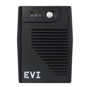EVI 850VA / 480W Line Interactive UPS with Cold Start and Intelligent Battery Management – EP-UPS850UU2-UK