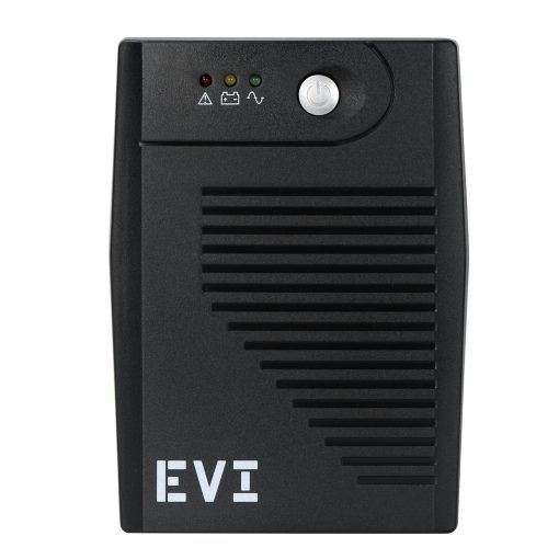 EVI 850VA / 480W Line Interactive UPS with Cold Start and Intelligent Battery Management – EP-UPS850UU2-UK
