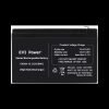 EVI 9Ah 12V Lead-Acid Battery – Reliable UPS and Backup Power Solution (EVIA9-12)