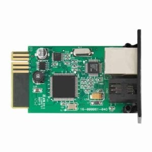 EVI SNMP Card for Online 6–10kVA Single Phase UPS – EP-UPSYACASN