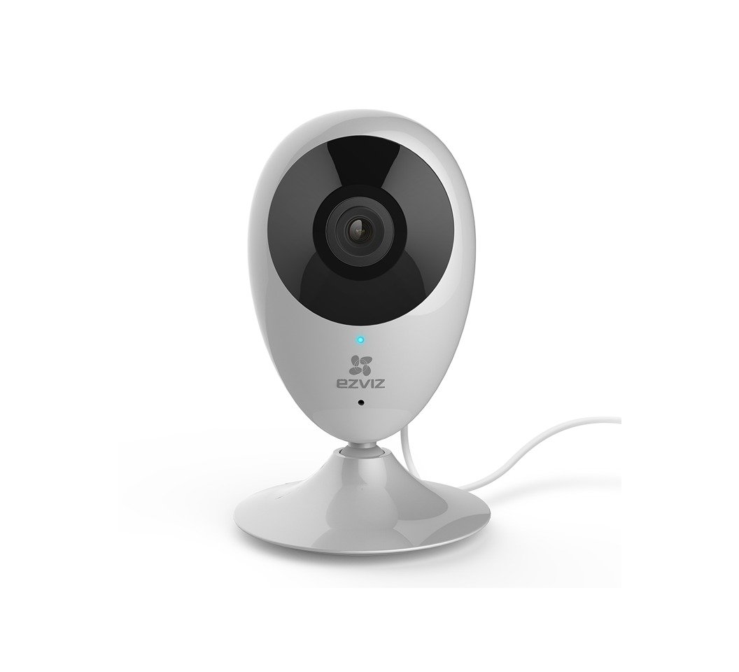EZVIZ C2C Indoor Wi-Fi Camera – Compact 1080p Security Camera