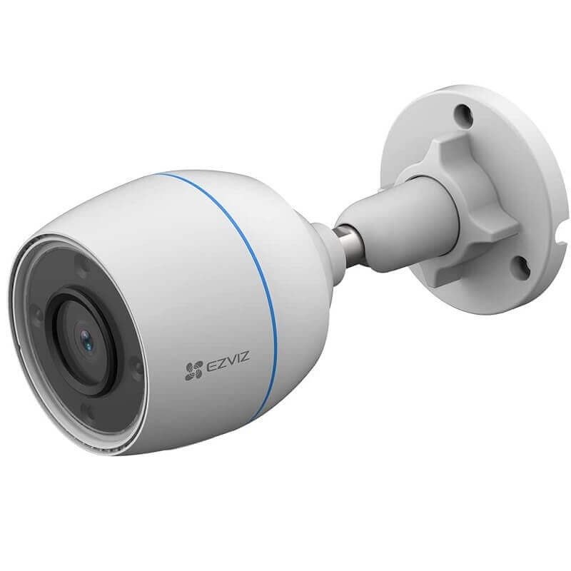 EZVIZ H3c Outdoor Wi-Fi Smart Home Camera