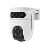 EZVIZ H9c 2K Dual-Lens Pan & Tilt Wi-Fi Camera