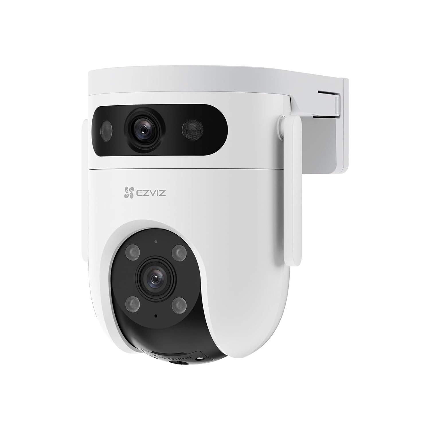 EZVIZ H9c 2K Dual-Lens Pan & Tilt Wi-Fi Camera