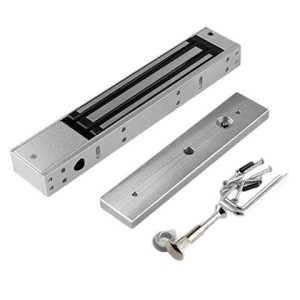 Electromagnetic Lock 280kg – Heavy-Duty Access Control Door Lock