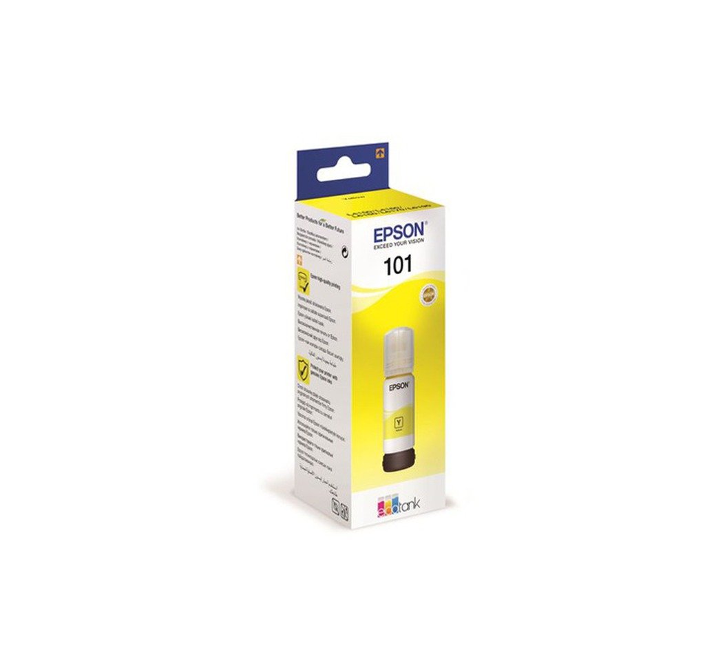 Epson 101 Yellow Ink Cartridge (C13T03V44A) – 70ml