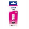 Epson 103 Magenta Ink Cartridge, 65ml – Compatible with L-Series Printers