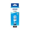 Epson 115 Cyan Ink Cartridge, 70ml – Compatible with L-Series Printers