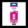 Epson 115 Magenta Ink Cartridge, 70ml – Compatible with L-Series Printers
