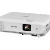 Epson CO-W01 Projector – 3LCD WXGA, 3000 Lumens, HDMI & USB Connectivity