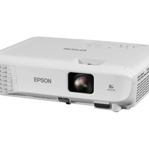 Epson CO-W01 Projector – 3LCD WXGA, 3000 Lumens, HDMI & USB Connectivity