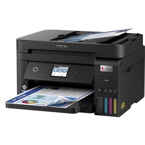 Epson EcoTank L15150 A3+ Ink Tank Printer C11CH72403 – Large Format All-in-One Printer with Duplex ADF, Wi-Fi and Ethernet