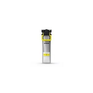 Epson Yellow XL Ink Cartridge, 38.1ml – Compatible with WF-C52xx / WF-C57xx Printers