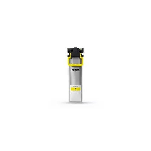 Epson Yellow XL Ink Cartridge, 38.1ml – Compatible with WF-C52xx / WF-C57xx Printers