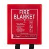 Fire Blanket in PVC Package 1.2m x 1.2m