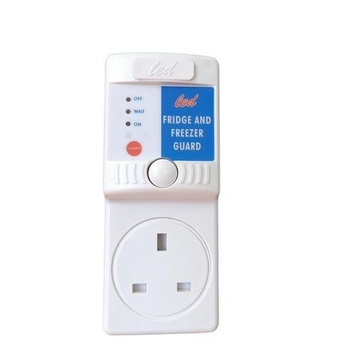 Fridge Guard Voltage Stabilizer White Generic