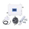 GSM Signal Boosters Triband 2G 3G 4G Mobile Network Amplifier