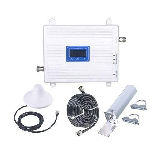 GSM Signal Boosters Triband 2G 3G 4G Mobile Network Amplifier