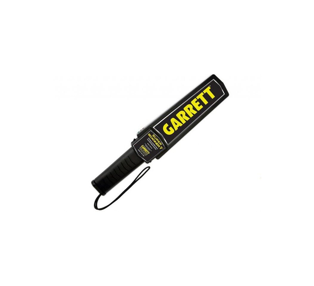 Garrett Hand Held Metal Detector