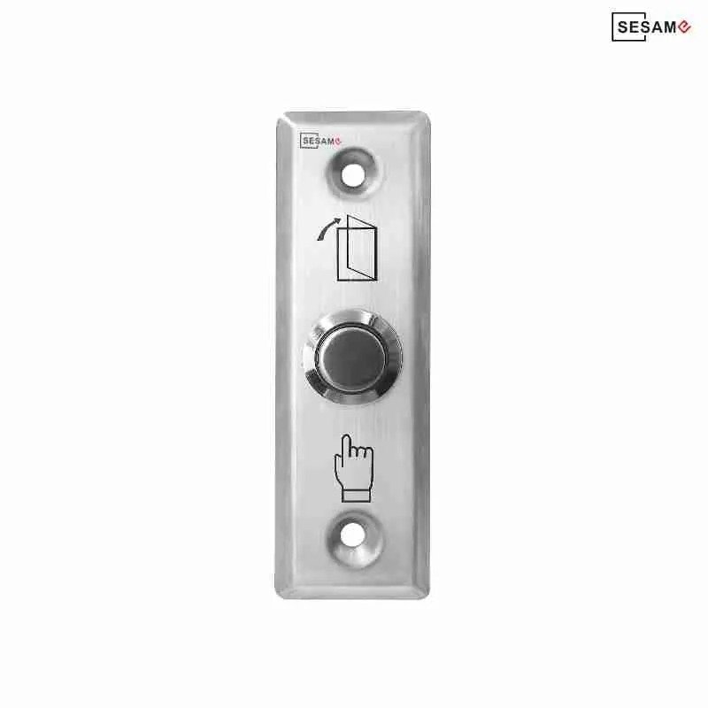 Generic Slim Exit Button SB4 – Compact Door Release Switch for Access Control