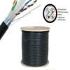 Giganet Cat6A Solid F/UTP Outdoor Ethernet Cable – 305M