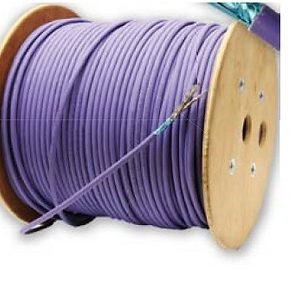 Giganet Category 6A Solid F/FTP LSOH Cable